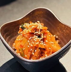 白菜キムチ