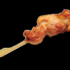 鶏もも串(タレ・塩)