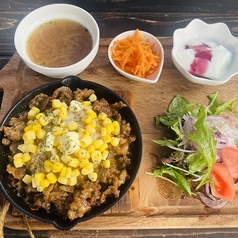 Skilletのコース写真