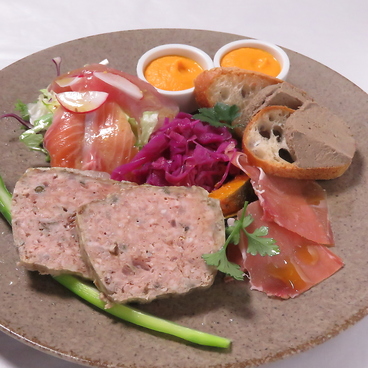 リベルタのおすすめ料理1