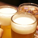 サワー充実・生ビールも♪お好きな料理と一緒に楽しめるうれしい単品飲み放題プランもございます！