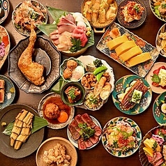 サケトサカナ メカラウロコ 栄 住吉店特集写真1
