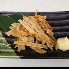 ・炙りエイヒレ