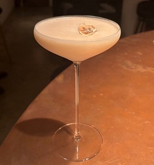 Gorgonzola Banana Daiquiri