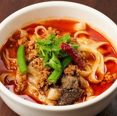 マーラー刀削麺