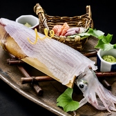 イカ活き造りと博多郷土料理 登竜門 -天神本邸- 【個室居酒屋】のおすすめ料理2