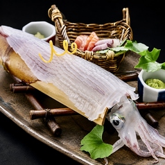 イカ活き造りと博多郷土料理 登竜門 -天神本邸- 【個室居酒屋】のおすすめ料理2