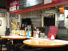 縁たく家 Awabi&asian BARの雰囲気3