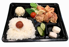 唐揚げ弁当