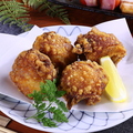 料理メニュー写真&nbsp;なかつの唐揚