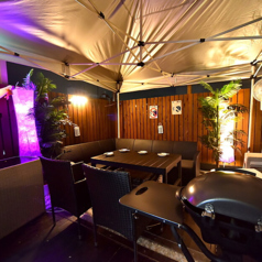 TERRCE GARDEN 8848 テラスガーデン ハチハチヨンハチの外観2