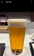 生ビールグラス