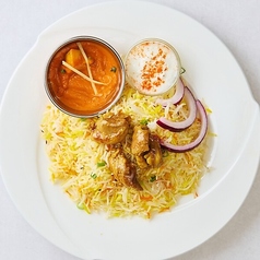 ヒマラヤの風のおすすめ料理3