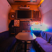 Bar Solace バーソレイスの雰囲気3