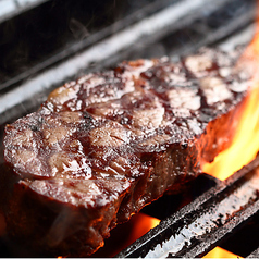 低温熟成サーロイン・ローストビーフグリル (454g) 1ポンド