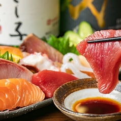 海鮮酒場 うお心のおすすめポイント1