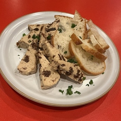 ラムレーズンクリームチーズ