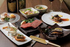 鉄板Diner JAKEN ジャケン 新宿店のコース写真