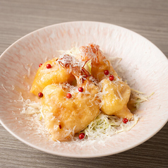 【おすすめ】　禁断の海老マヨ