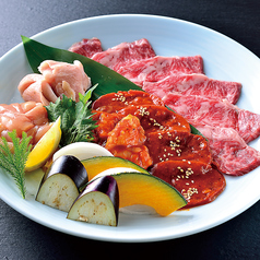 焼肉バラエティ盛り