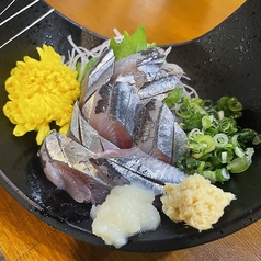 今が旬!北海道産秋刀魚のお刺身