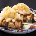 料理メニュー写真&nbsp;ももおろし