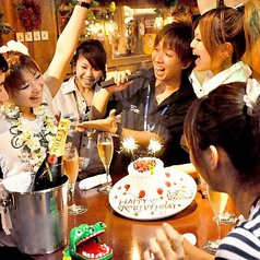 ダイニングダーツバー Bee 栄店の特集写真