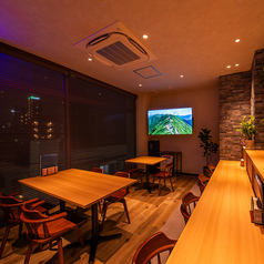 M s Bar エムズバーの雰囲気3