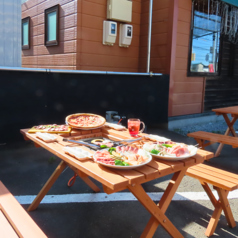 Garden cafe & kitchen ガーデンカフェアンドキッチンの雰囲気1
