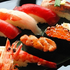 旭鮨総本店 ルミネ荻窪5F店のおすすめポイント1