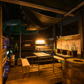 Bar Solace バーソレイスの雰囲気2