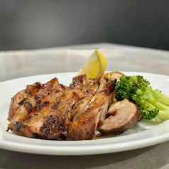 鶏モモ肉のロースト～ジャークスパイス～