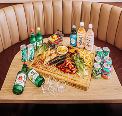 カンナムスタイル 栄住吉店のコース写真