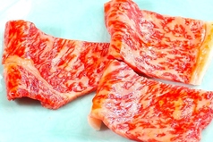 黒毛和牛ロース