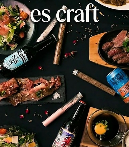 【100種のクラフトビールと塊肉ステーキ】すすきの路面で楽しむビール×肉のお店