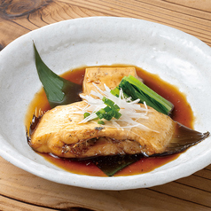 旬の鰈(カレイ)煮付け