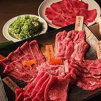 希少部位も豊富！熟成肉の旨味を引き立てる最高の状態で