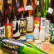 広島地酒が豊富なお店☆飲み放題にも含まれます！！