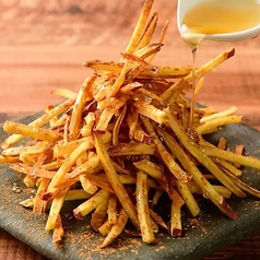 さつまいもカリ シナモンはちみつ