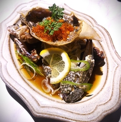 ガンジャンケジャン