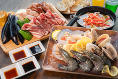 ウッドデザインパークいちのみや 紡のおすすめ料理1