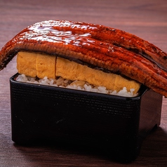 うなぎ出汁巻き重