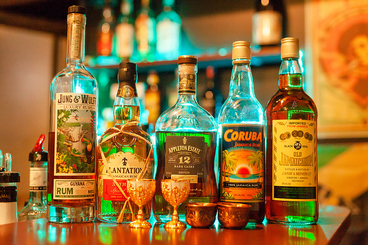 REGGAE BAR 尼兵のおすすめ料理1