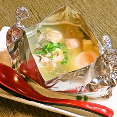 カキ雑炊