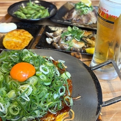 お好み焼き ねぎ庵 川内店のコース写真