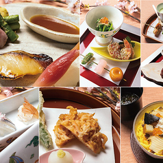 日本料理 和乃八窓庵のコース写真