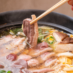 蕎麦ダイニングlargo 堺東駅前店のコース写真