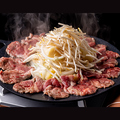 料理メニュー写真&nbsp;タチキタジンギスカン