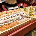 料理メニュー写真&nbsp;【2H飲放】特別プラン「握り寿司プレミアコース」！飲放120分◇