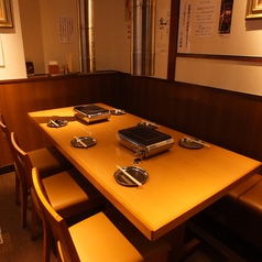 宴会で、女子会で、家族で、友達で、吉祥寺からも隣駅!!まったりできる西荻窪で焼肉はいかが？